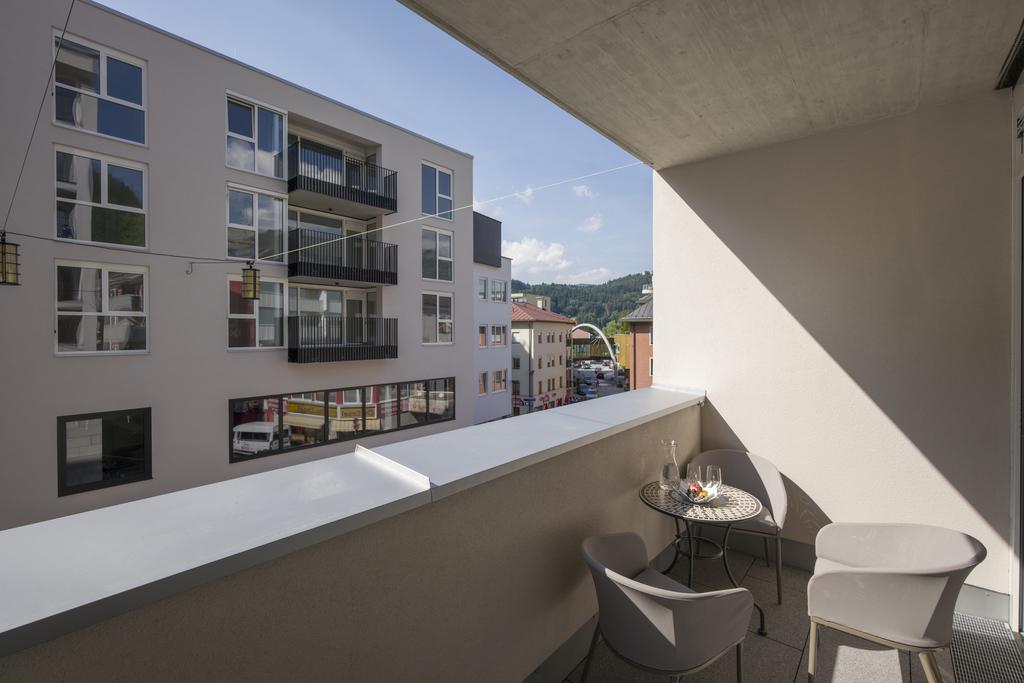 Private Living Apartments Kufstein Exteriör bild