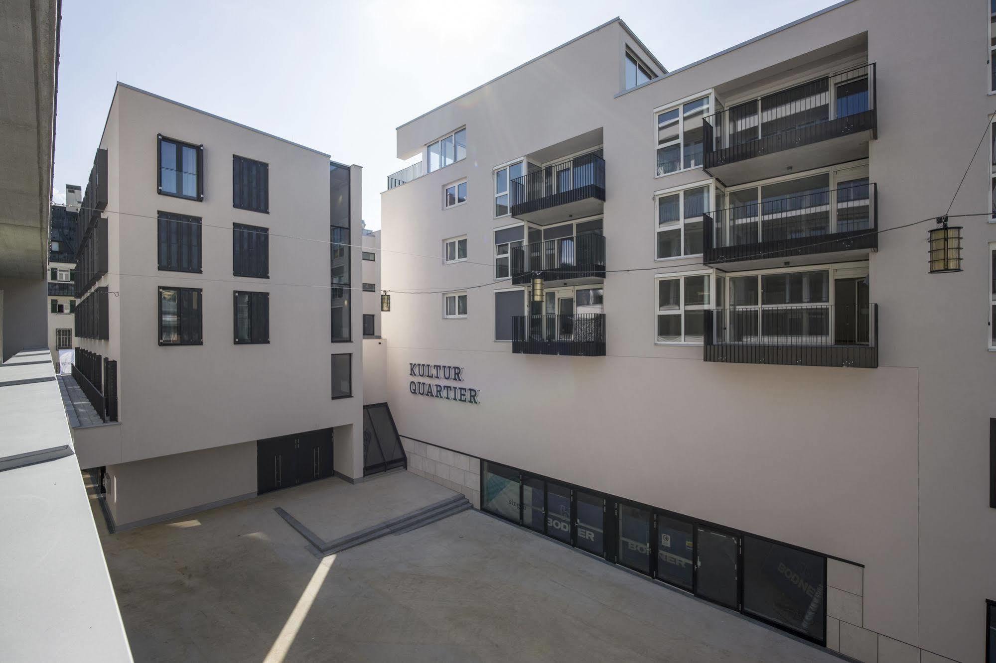 Private Living Apartments Kufstein Exteriör bild