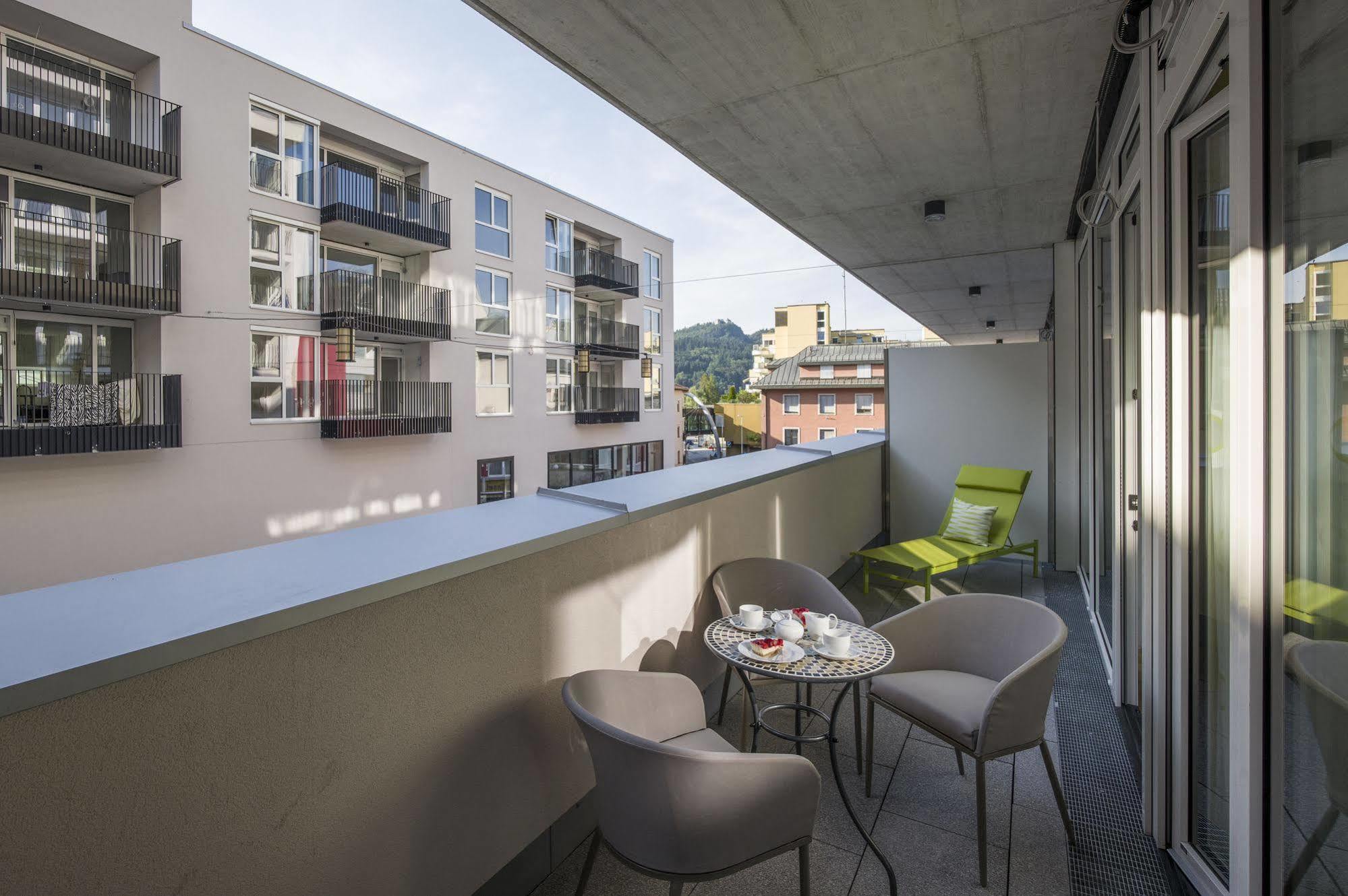 Private Living Apartments Kufstein Exteriör bild